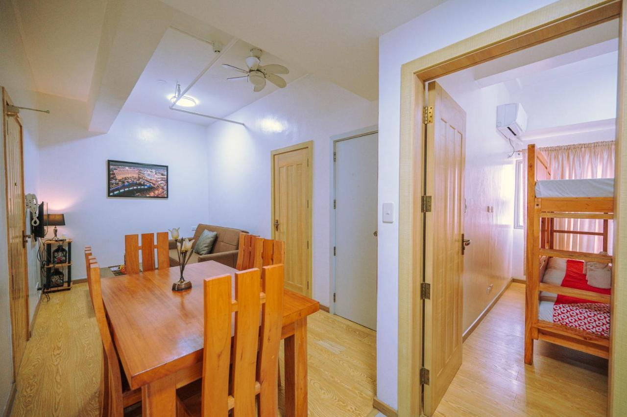 Cedar Peak Condo - Close to Session Road City Center Baguio City Exterior foto