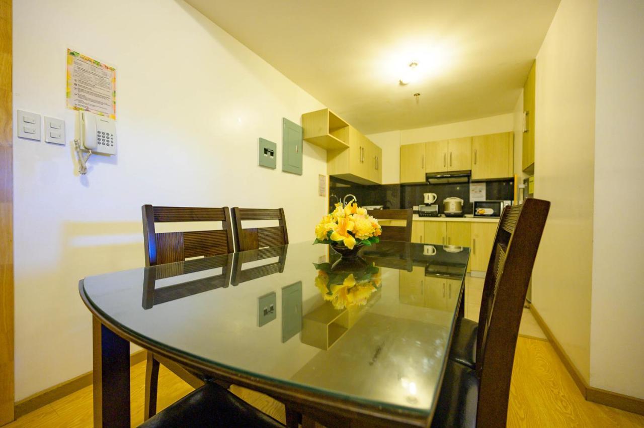 Cedar Peak Condo - Close to Session Road City Center Baguio City Exterior foto