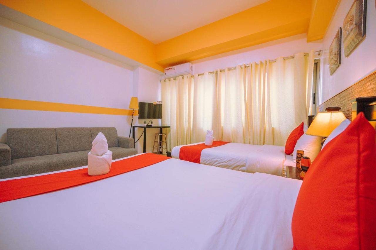Cedar Peak Condo - Close to Session Road City Center Baguio City Exterior foto