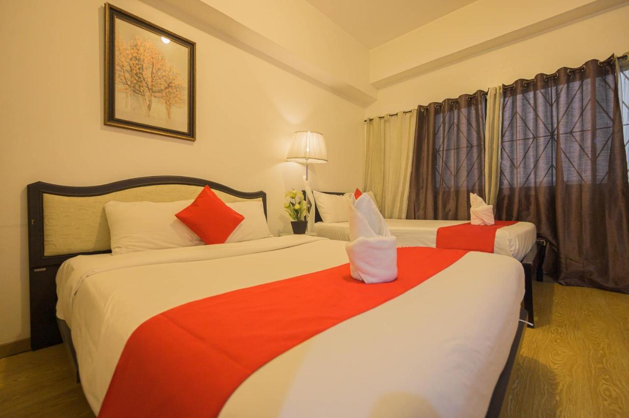 Cedar Peak Condo - Close to Session Road City Center Baguio City Exterior foto