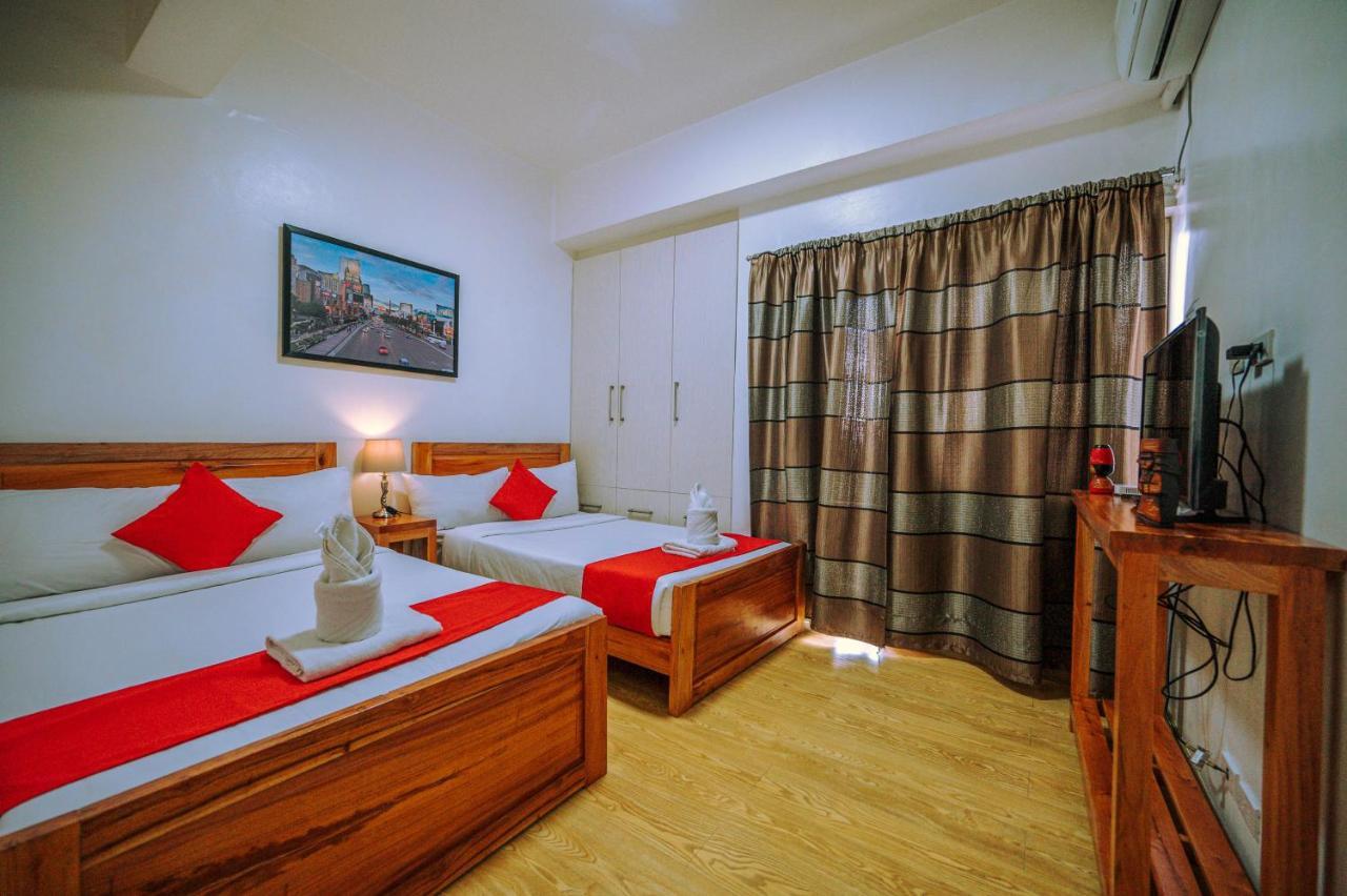 Cedar Peak Condo - Close to Session Road City Center Baguio City Exterior foto