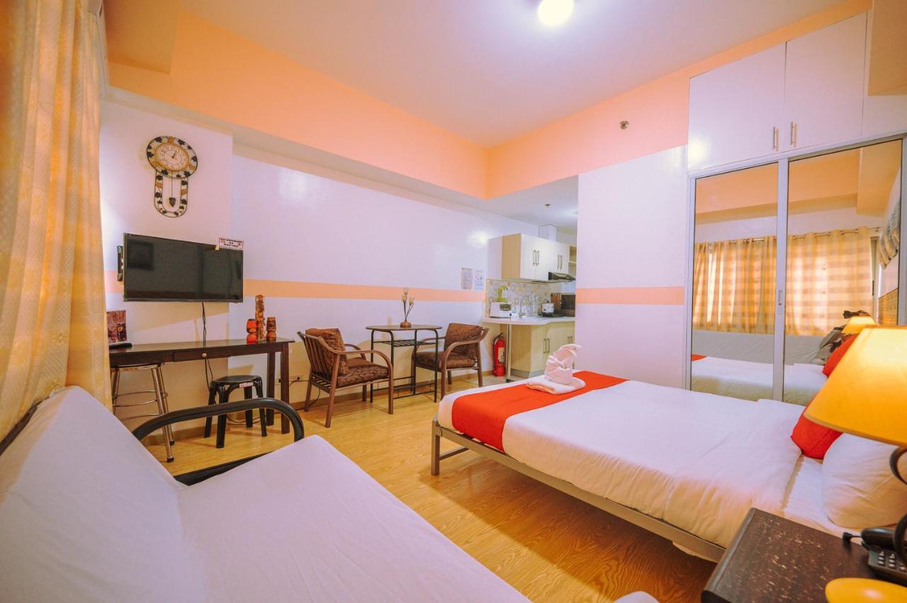Cedar Peak Condo - Close to Session Road City Center Baguio City Exterior foto
