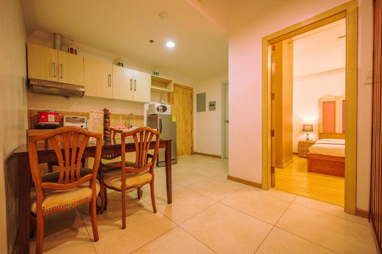 Cedar Peak Condo - Close to Session Road City Center Baguio City Exterior foto