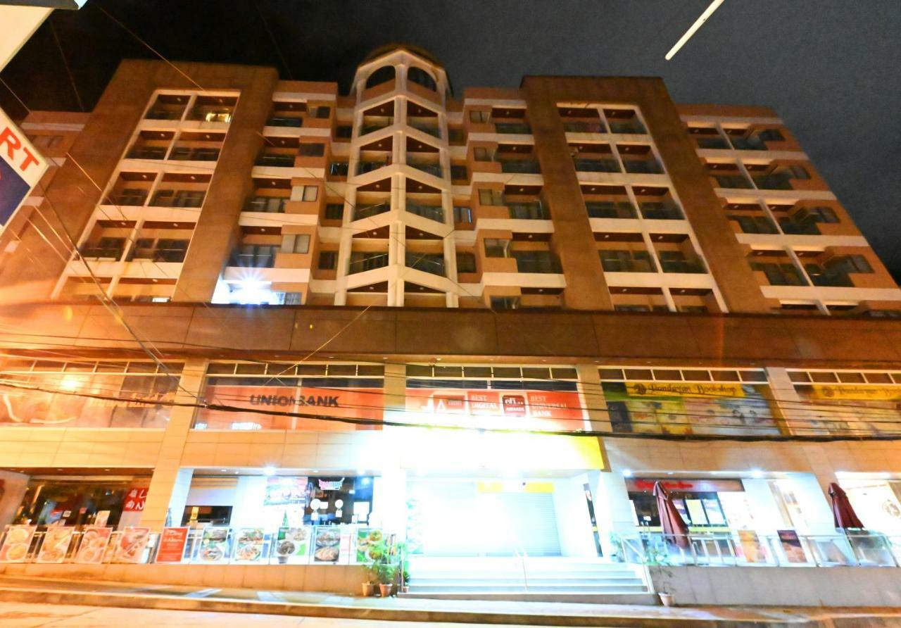 Cedar Peak Condo - Close to Session Road City Center Baguio City Exterior foto